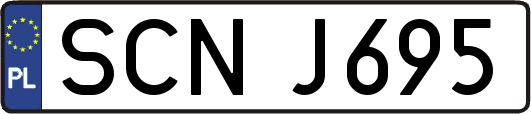 SCNJ695