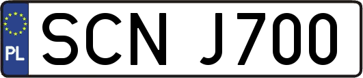 SCNJ700