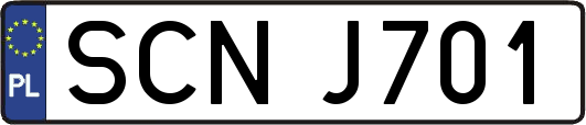 SCNJ701