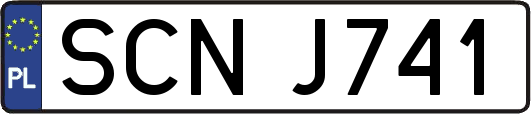 SCNJ741