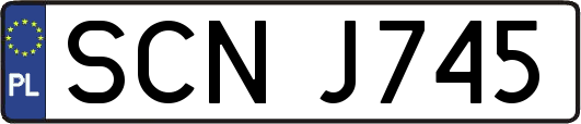 SCNJ745