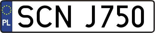 SCNJ750