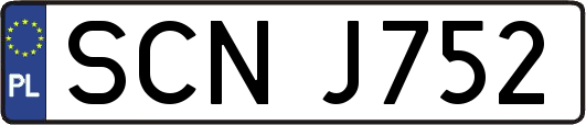 SCNJ752