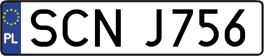 SCNJ756