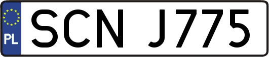 SCNJ775