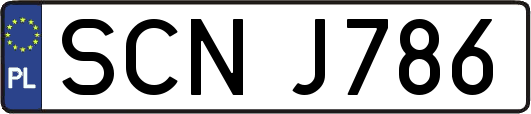 SCNJ786