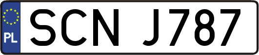 SCNJ787