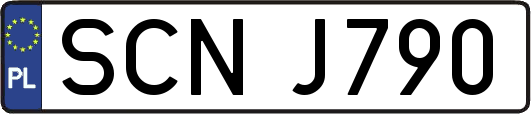 SCNJ790