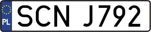 SCNJ792