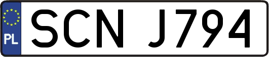 SCNJ794