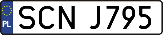 SCNJ795