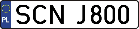SCNJ800