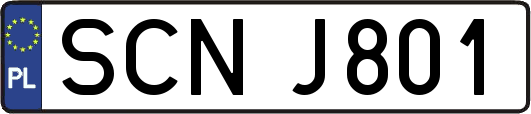 SCNJ801