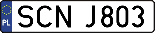 SCNJ803