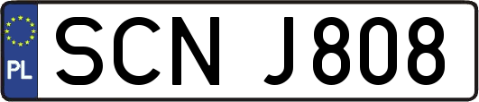 SCNJ808