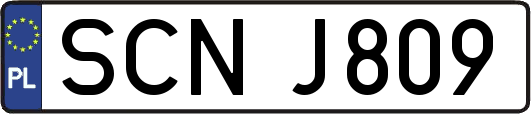 SCNJ809