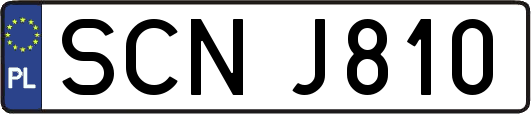 SCNJ810