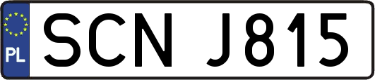 SCNJ815