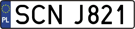SCNJ821