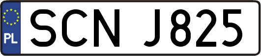 SCNJ825