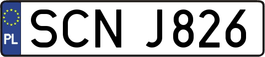 SCNJ826