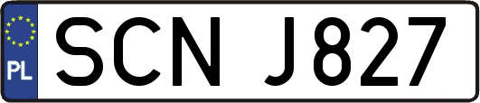 SCNJ827