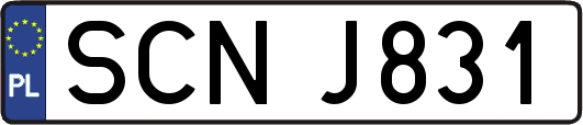 SCNJ831