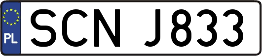 SCNJ833