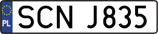 SCNJ835