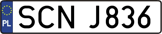SCNJ836