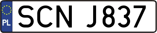 SCNJ837