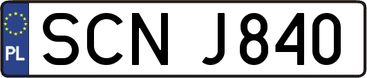 SCNJ840