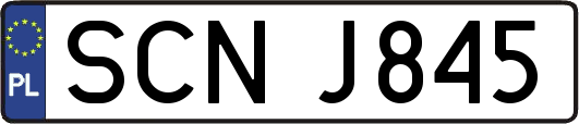 SCNJ845