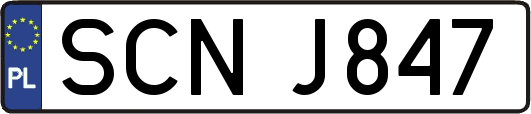 SCNJ847
