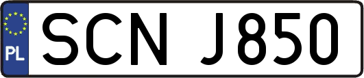 SCNJ850