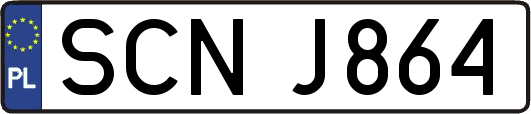 SCNJ864