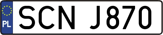 SCNJ870