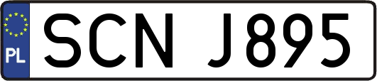 SCNJ895