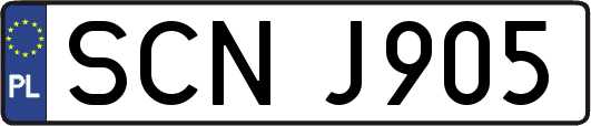 SCNJ905