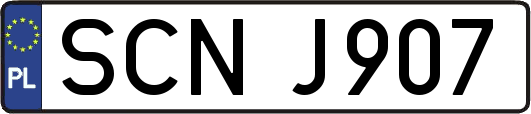 SCNJ907