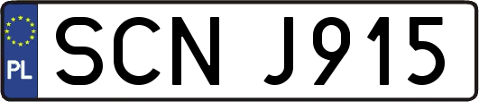 SCNJ915