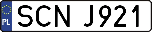 SCNJ921
