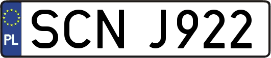 SCNJ922