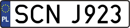 SCNJ923