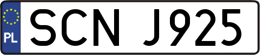SCNJ925