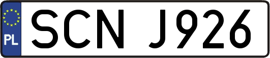 SCNJ926