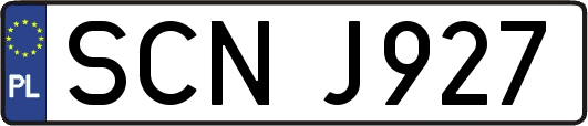 SCNJ927