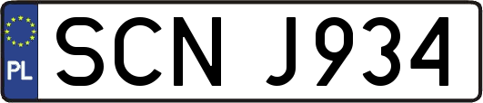 SCNJ934