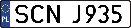 SCNJ935