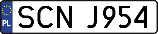 SCNJ954